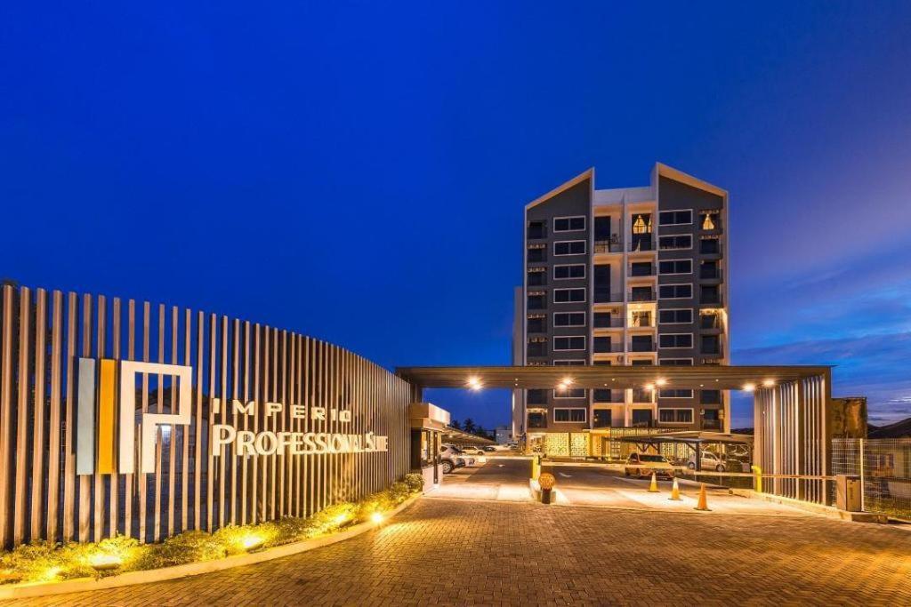 Imperio Professional Suites @ Fd Homestay Alor Setar Exterior photo