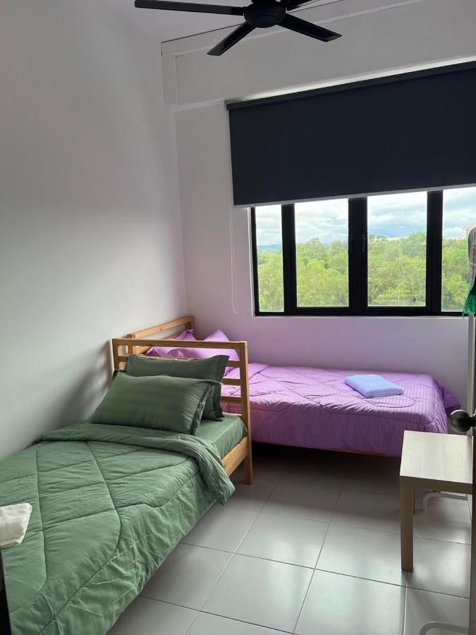 Imperio Professional Suites @ Fd Homestay Alor Setar Exterior photo