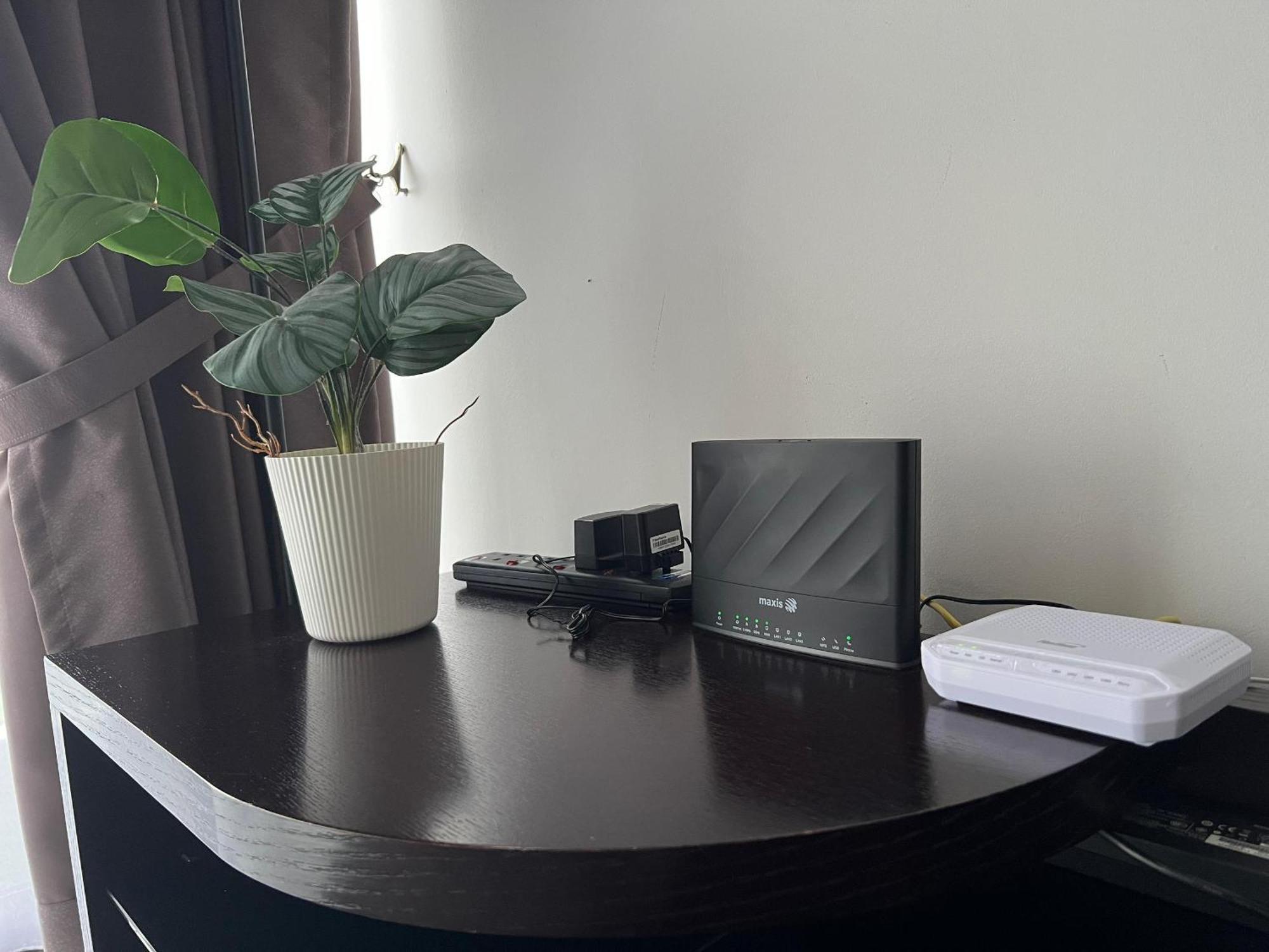Imperio Professional Suites @ Fd Homestay Alor Setar Exterior photo